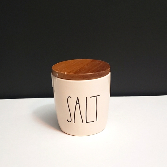 Rae Dunn SALT cellar